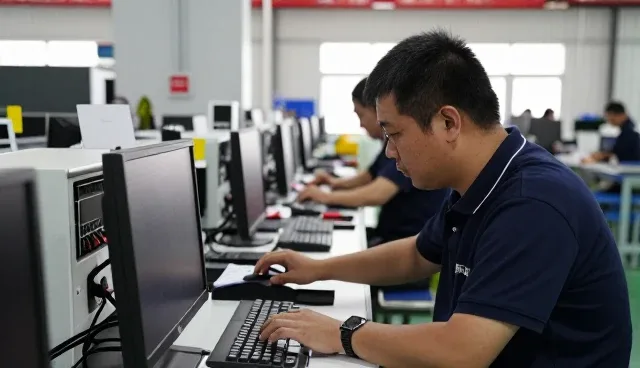 北京永晟德鑫科技有限公司助力企业提升在制造业能力