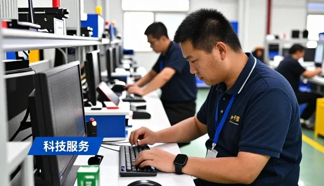 北京永晟德鑫科技有限公司介绍专业在制造业能力
