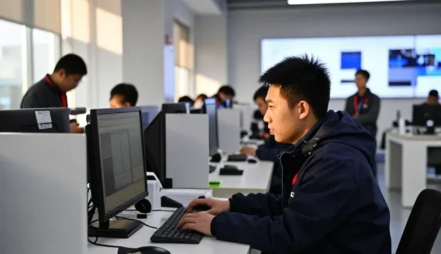 在制造业技术:选、用、管三步走